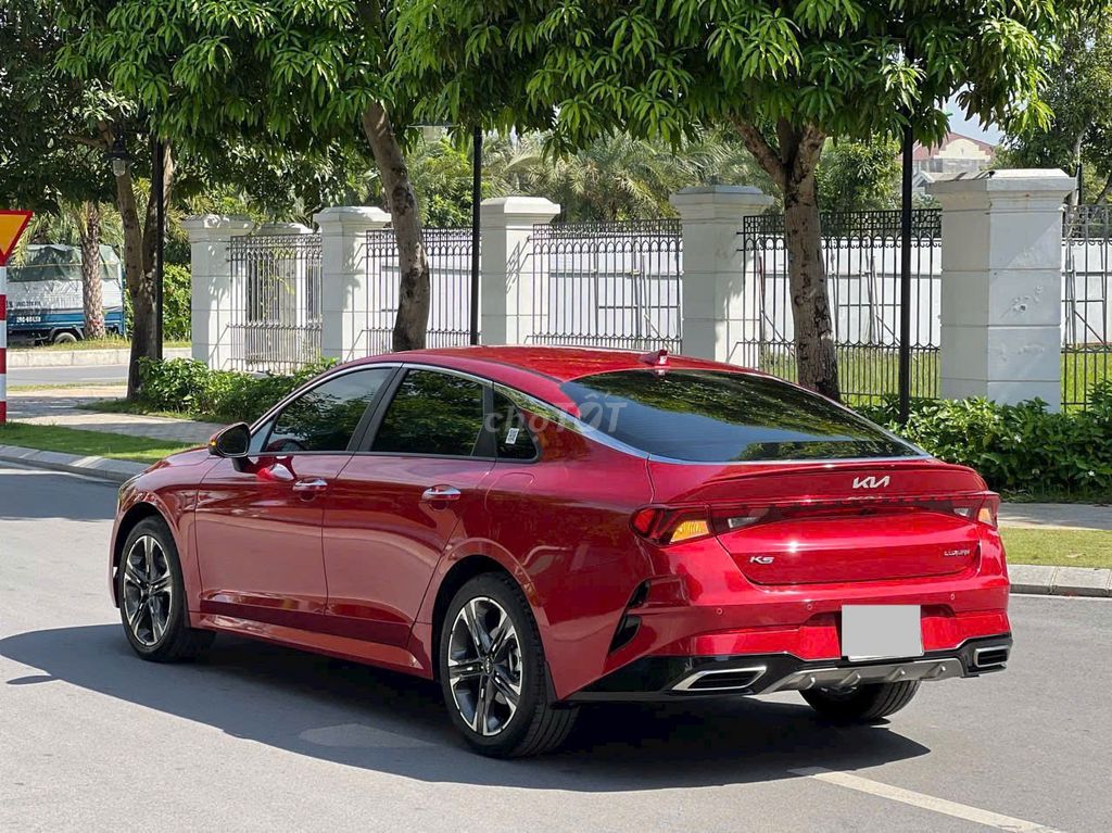 Kia K5 Luxury 2022 một chủ odo 6v. Mua bán Ô tô tại Quận Long Biên Hà Nội được đăng bởi PHÚC LÂM  AUTO hình 3