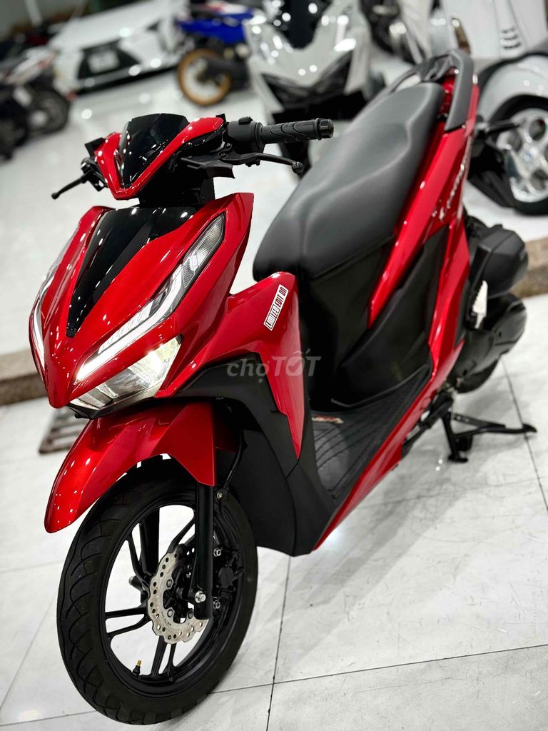 Honda Vario 150 2020 Đỏ. Mua bán Xe máy tại Thị xã Phú Mỹ Bà Rịa - Vũng Tàu được đăng bởi Cửa Hàng Xe Máy Phú Mỹ hình 9