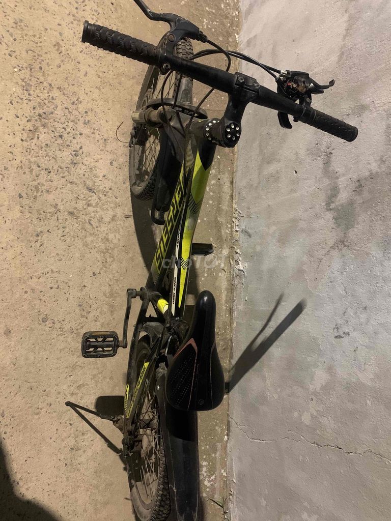 Xe đạp Thống Nhất Perseus Đen vàng 20 inch. Mua bán Xe đạp tại Quận Hoàng Mai Hà Nội được đăng bởi Nguyễn Quyết hình 7