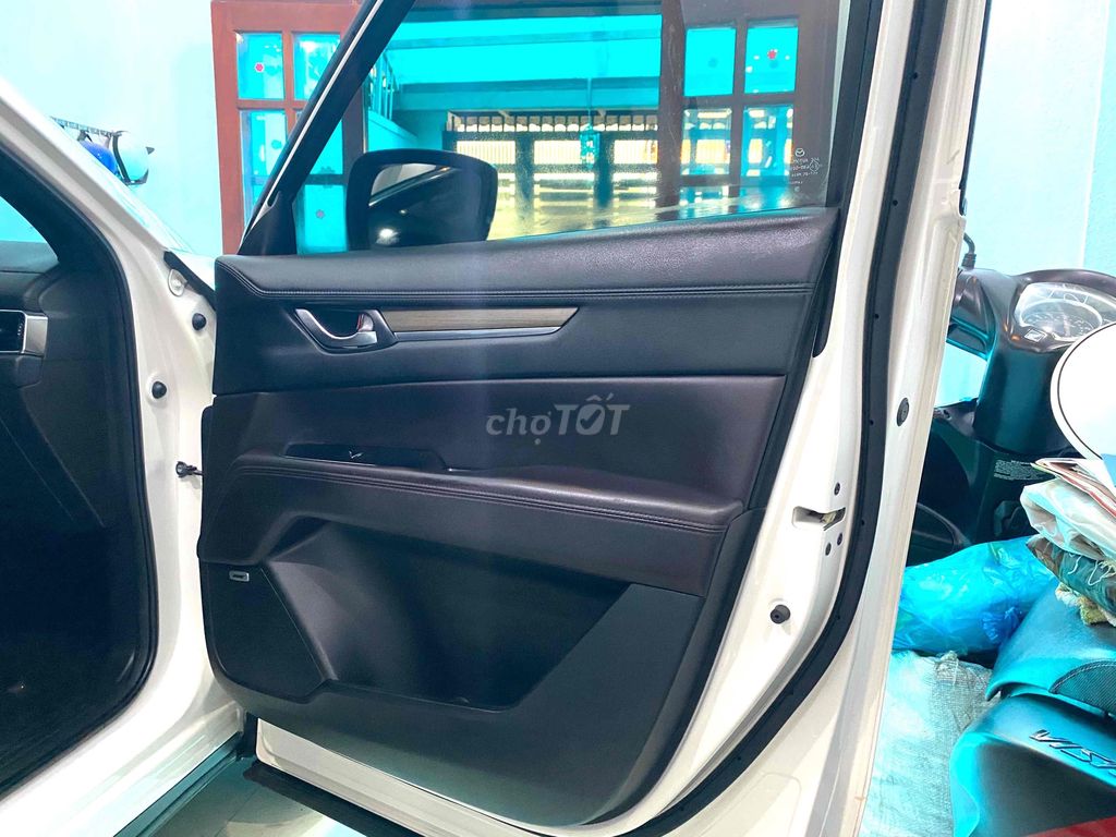 Mazda CX-8 2019 2.5 Premium AWD 40000 km.2 cầu.. Mua bán Ô tô tại Quận Gò Vấp Tp Hồ Chí Minh được đăng bởi Phùng Anh Tuấn  hình 16
