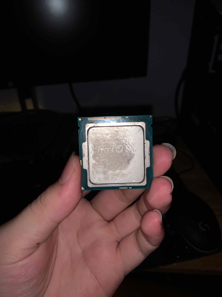 CPU I3 9100f