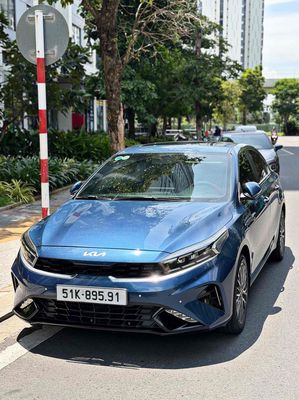 Kia K3 1.6 AT Premium 2022 Xanh