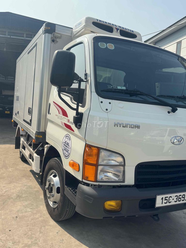 N250 ĐÔNG LẠNH CHẤT LƯỢNG ***. Mua bán Xe tải, xe ben tại Huyện An Dương Hải Phòng được đăng bởi Nguyễn Thị Dung hình 3