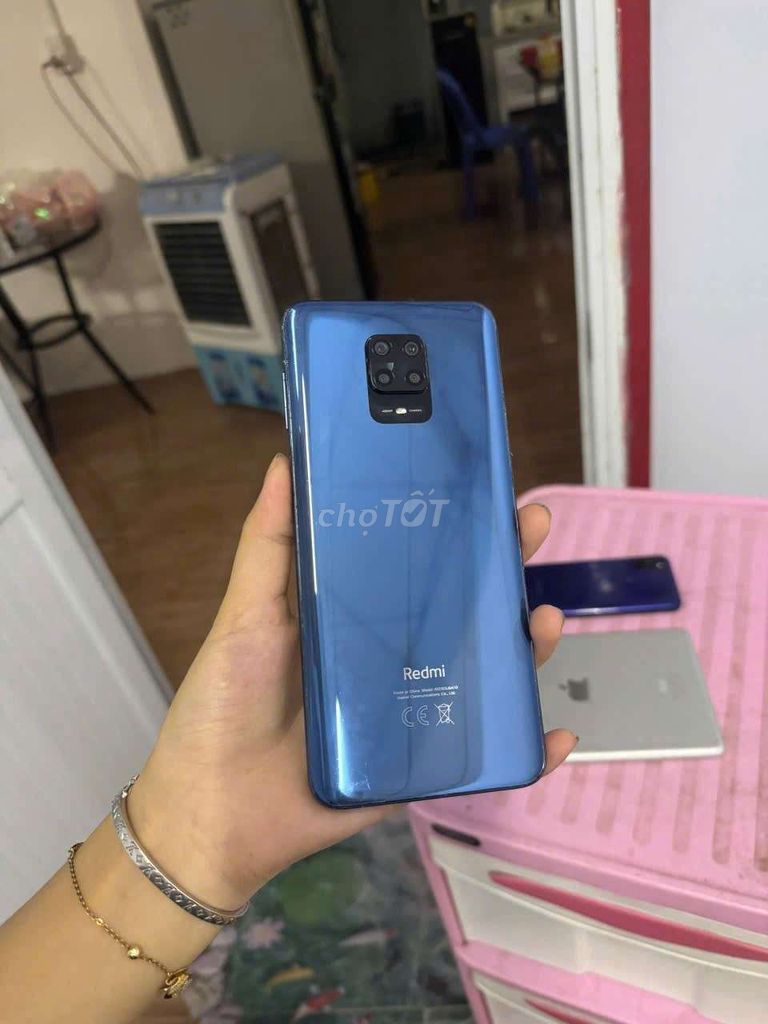 redmi note 9s, 64g, pin trâu, sạc nhanh. Mua bán Điện thoại tại Thành phố Thủ Dầu Một Bình Dương được đăng bởi Phước Mobile hình 1