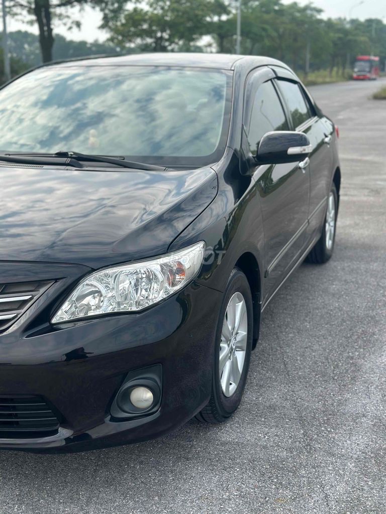 TOYOTA COROLLA ALTIS 1.8G AT sx 2012. Mua bán Ô tô tại Huyện Sóc Sơn Hà Nội được đăng bởi AUTO VĨNH CƯỜNG hình 3