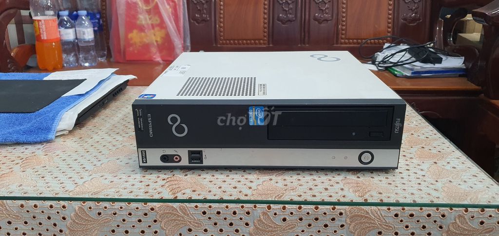 Fujitsu ESPRIMO, i7-2600/12gb RAM, nội địa Nhật. Mua bán Máy tính để bàn tại Quận Bình Thuỷ Cần Thơ được đăng bởi Lê Viết Thanh hình 1