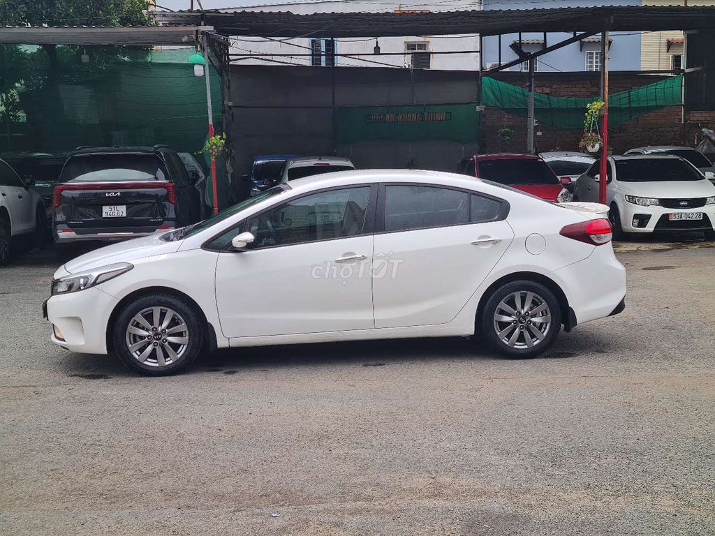 KIA CERATO 2016 SỐ SÀN 6 CẤP, MÁY SỐ NGON,. Mua bán Ô tô tại Quận Tân Phú Tp Hồ Chí Minh được đăng bởi Ô Tô An Khang Thịnh  hình 3