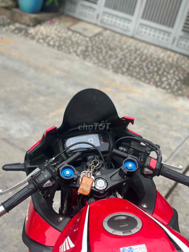 Bán CBR500R HQCN. Mua bán Xe máy tại Thành phố Thủ Đức Tp Hồ Chí Minh được đăng bởi Triệu Duy hình 7