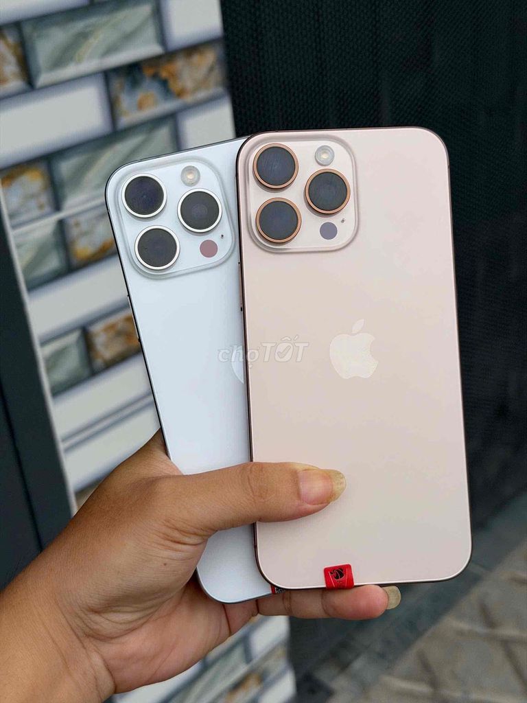 iphone 16 promax 256G QT ( góp bao nợ xấu ). Mua bán Điện thoại tại Quận Ninh Kiều Cần Thơ được đăng bởi 95 Store Góp Bao Nợ Xấu hình 1