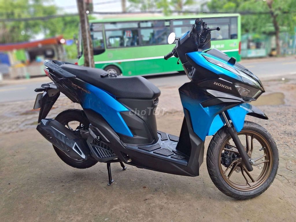 HONDA VARIÔ 125. ĐK5/ 2025 BS 62 CHÍNH CHỦ. Mua bán Xe máy tại Huyện Nhà Bè Tp Hồ Chí Minh được đăng bởi tuân anh  hình 5