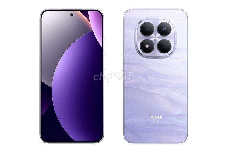 cần bán Xiaomi Redmi Note 15 Pro 5G. Mua bán Điện thoại tại Quận 10 Tp Hồ Chí Minh được đăng bởi  lộc hình 1