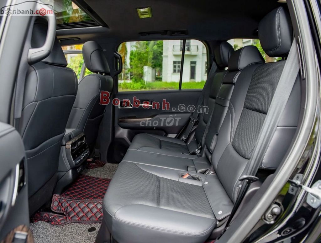 Xe Toyota Land Cruiser 3.5 V6 2023 -. Mua bán Ô tô tại Quận Cầu Giấy Hà Nội được đăng bởi Thanh Tùng hình 7