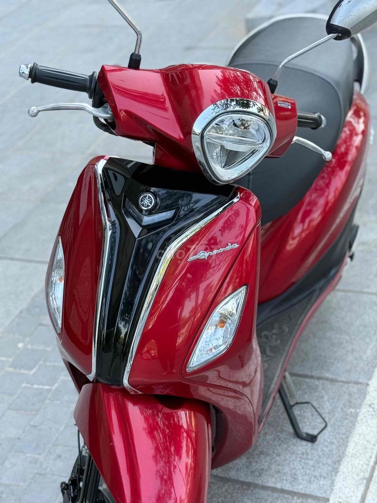 Yamaha Grande 125 Blue Core 2020 đèn led êm ái. Mua bán Xe máy tại Quận Ba Đình Hà Nội được đăng bởi Xe Máy Nam Thi hình 10