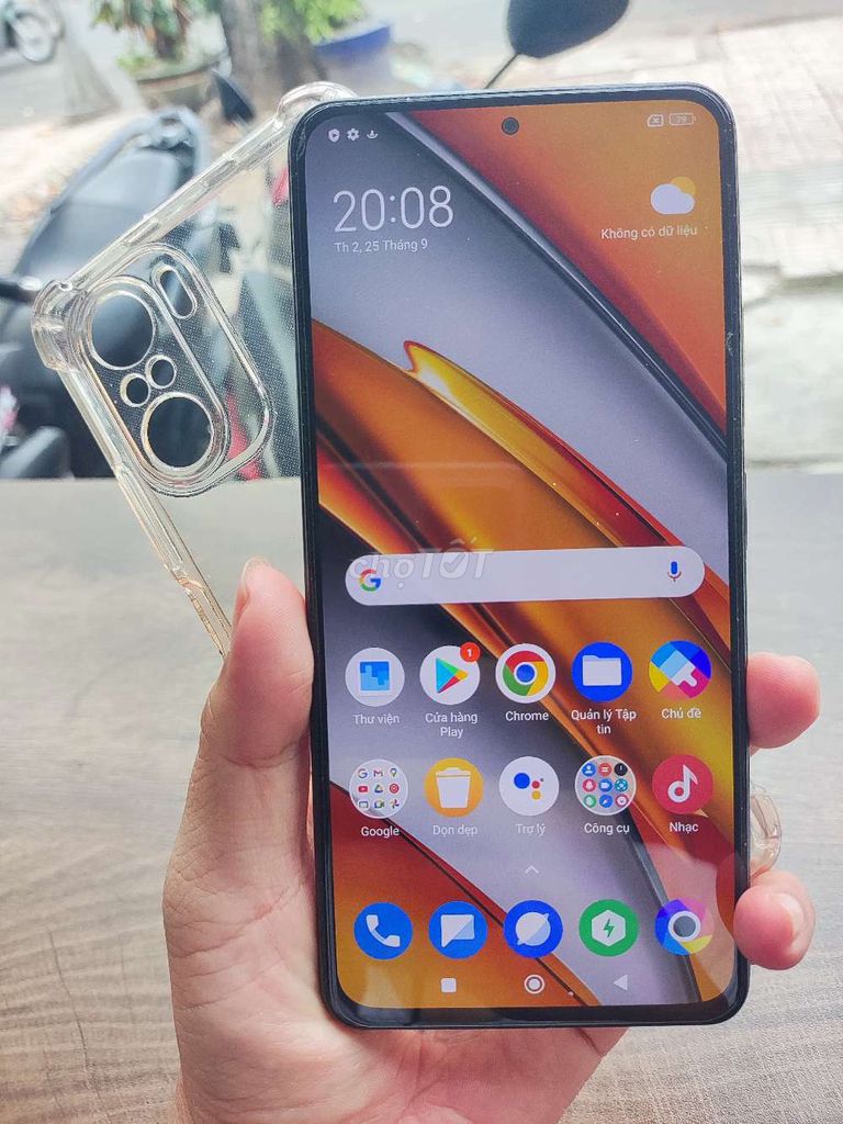 Xiaomi Redmi K40 Đen 12gb 256gb. Mua bán Điện thoại tại Quận Bình Tân Tp Hồ Chí Minh được đăng bởi Anh Nam hình 1