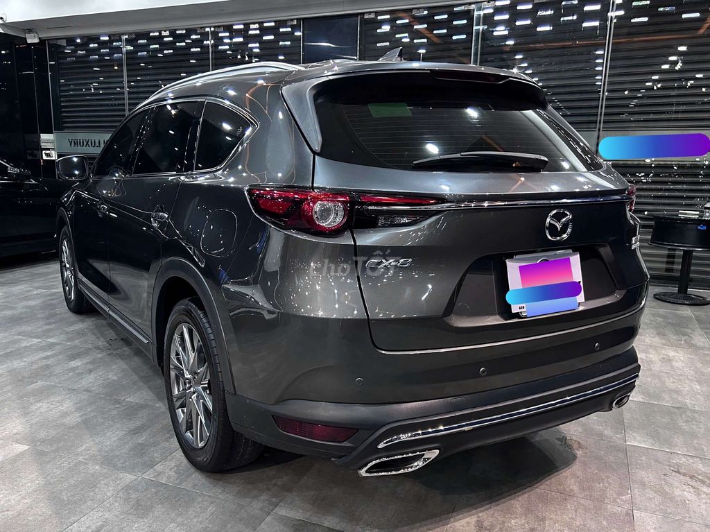 Mazda CX 8- Xe GĐ-Như Mới. Mua bán Ô tô tại Quận 1 Tp Hồ Chí Minh được đăng bởi Luxury Kar Chuyên Xe Đẹp  hình 5
