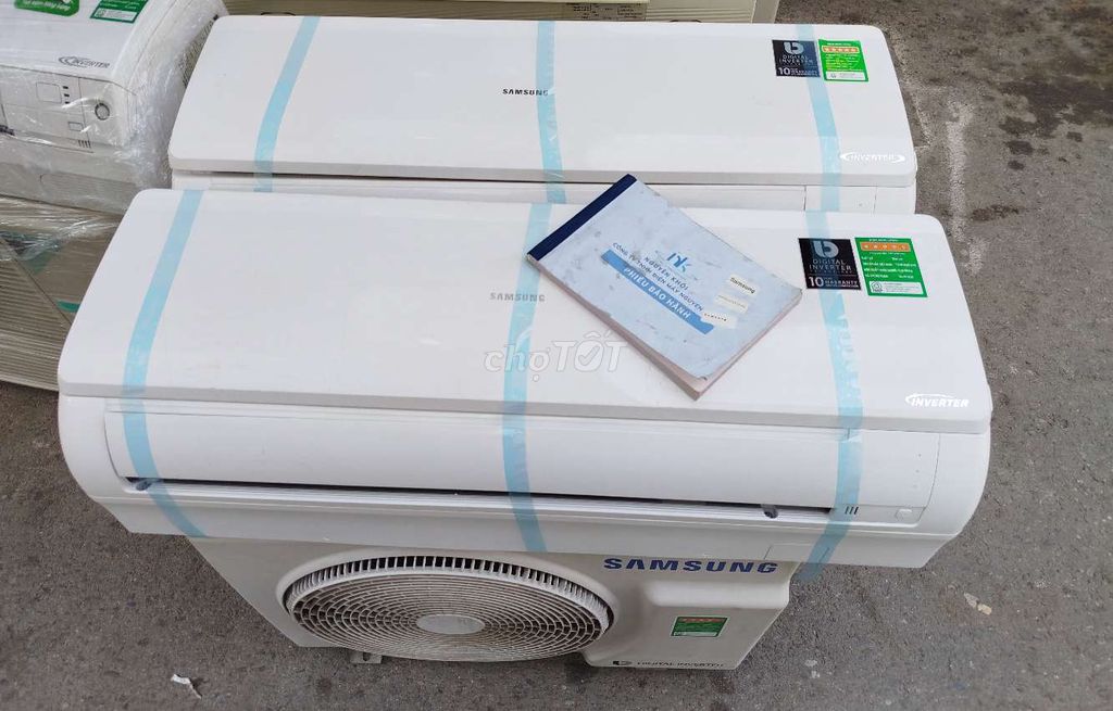 Máy Lạnh DIGITAL Samsung 1hp INVERTER Dàn Đồng