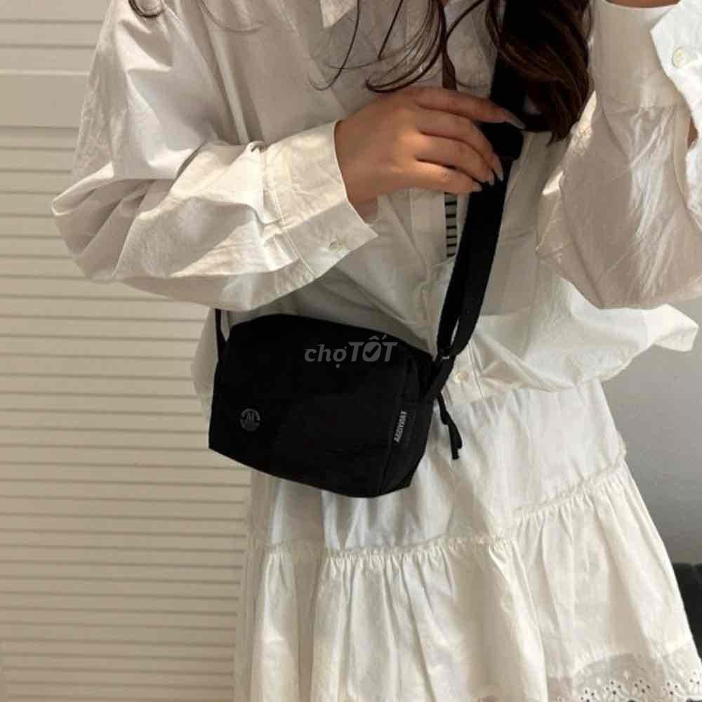 Túi đeo chéo 1 ngăn thời trang cho nam và nữ #45k. Mua bán Túi xách tại Quận Gò Vấp Tp Hồ Chí Minh được đăng bởi An  Nhiên hình 1