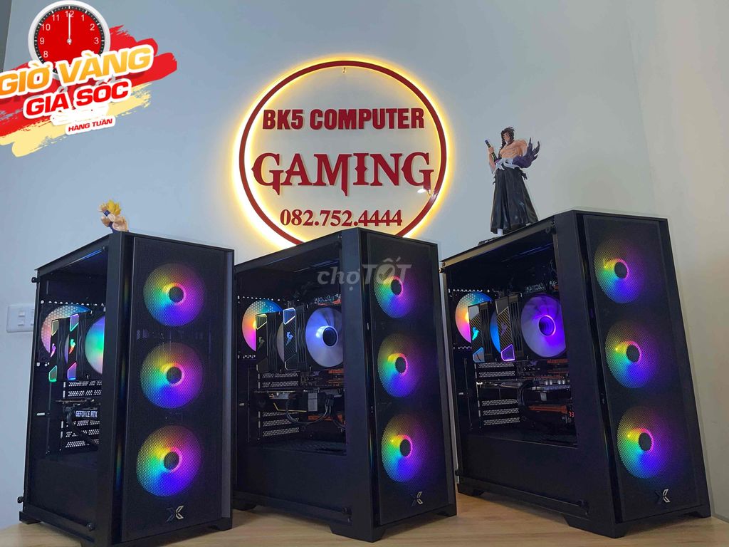 🔴 Máy Tính XEON Chuyên Đồ Hoạ // Game Giả Lập Nox