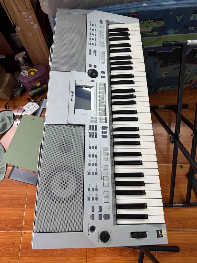 Đàn Organ Yamaha Đọc USB. Mua bán Nhạc cụ tại Quận 12 Tp Hồ Chí Minh được đăng bởi Tổng Kho Linh Kiện Organ hình 1