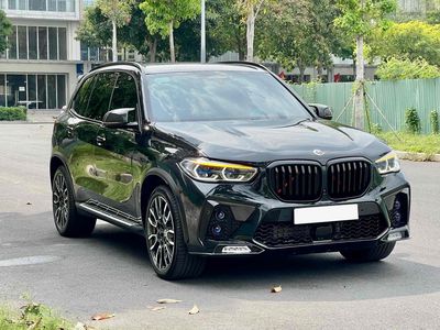BMW X5 xDrive40i 2021 Đen 34.000km