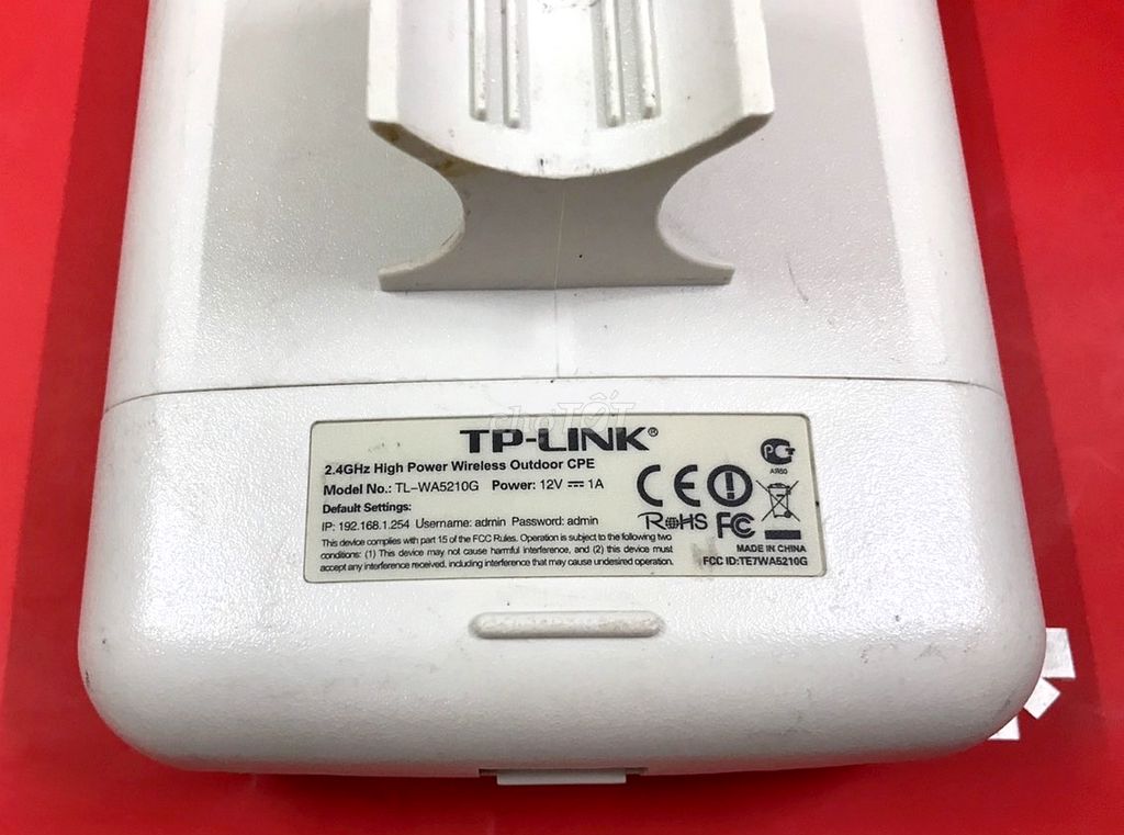 TP-LINK TL-WA5210G outdoor