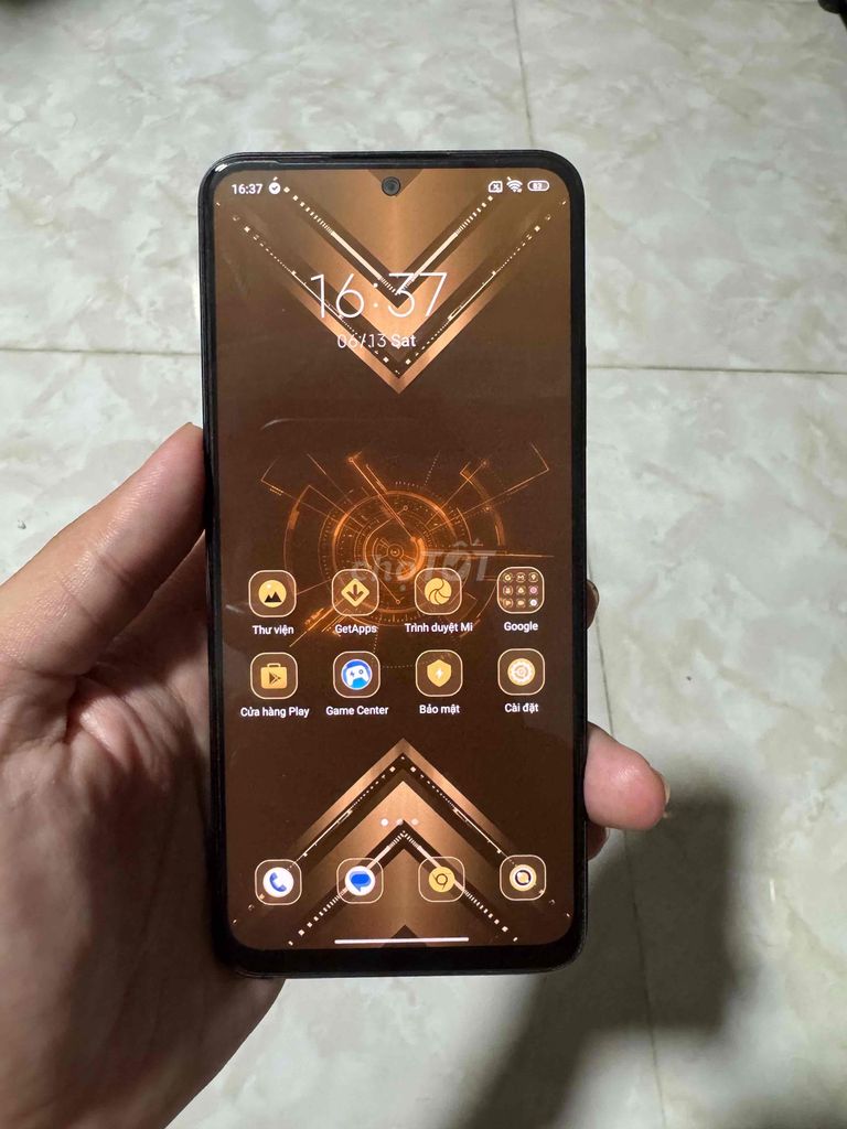 Xiaomi Redmi Note 12 8GB/128GB. Mua bán Điện thoại tại Quận Gò Vấp Tp Hồ Chí Minh được đăng bởi Bùi Toản hình 1