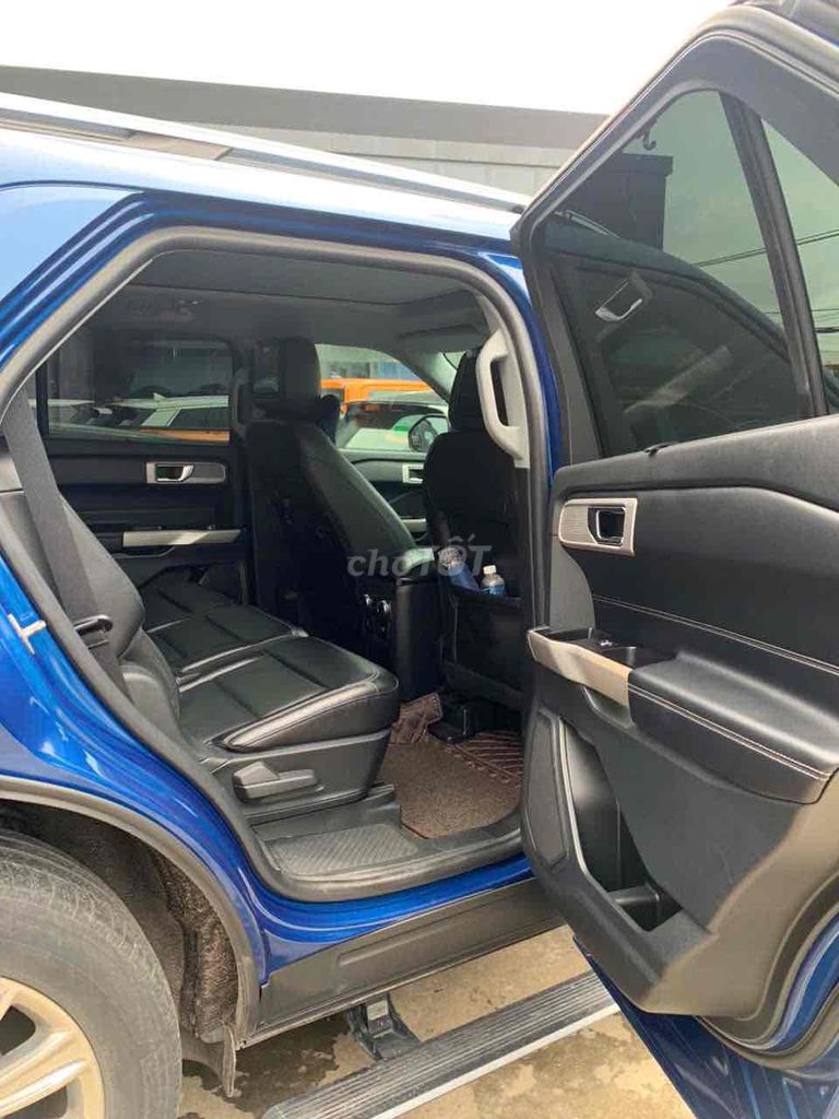 Ford Explorer 2021 Đky2022. Hãng bán - 55000 km. Mua bán Ô tô tại Quận 12 Tp Hồ Chí Minh được đăng bởi Huyền Vi Ford quận 12 hình 11