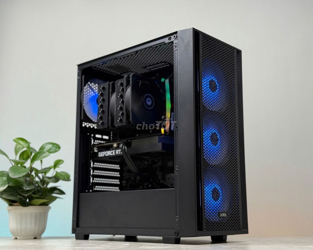 Máy tính để bàn GIGABYTE Z590 CORE I7 10700K - 129559096