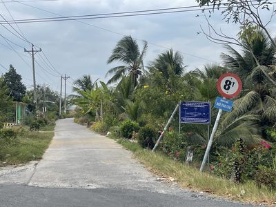 Bán Đất Vườn hẻm 2m. Mua bán đất tại Huyện Chợ Gạo Tiền Giang được đăng bởi Văn Thảo