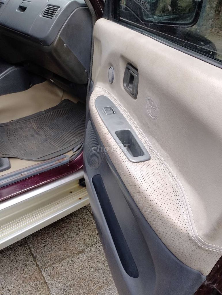 Gia đình mình cần bán xe Toyota ZAC GL SX 2003. Mua bán Ô tô tại Huyện Bàu Bàng Bình Dương được đăng bởi Nguyễn văn sơn hình 8