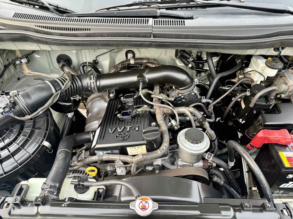 Toyota Innova 2007 G - 136000 km. Mua bán Ô tô tại Quận Long Biên Hà Nội được đăng bởi Thế Anh hình 18