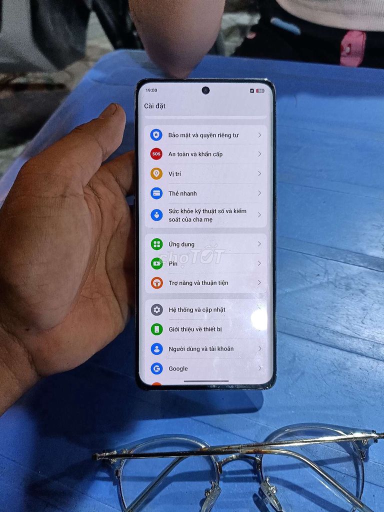 Oppo Reno8 T 5G 256GB Vàng. Mua bán Điện thoại tại Huyện Hóc Môn Tp Hồ Chí Minh được đăng bởi nghia phan hình 1