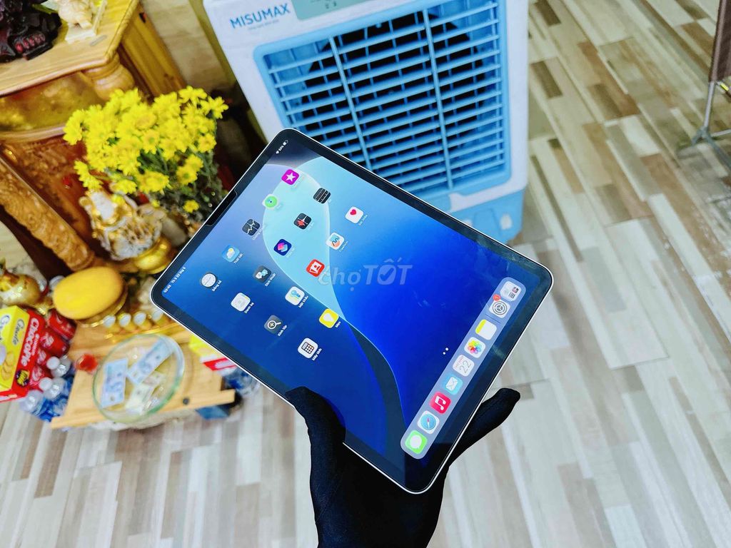 iPad Pro M2 11in Wifi 128G mới 99% có trả góp. Mua bán Máy tính bảng tại Quận Hải Châu Đà Nẵng được đăng bởi TUẤN LUXURY MOBILE ĐÀ NẴNG hình 1