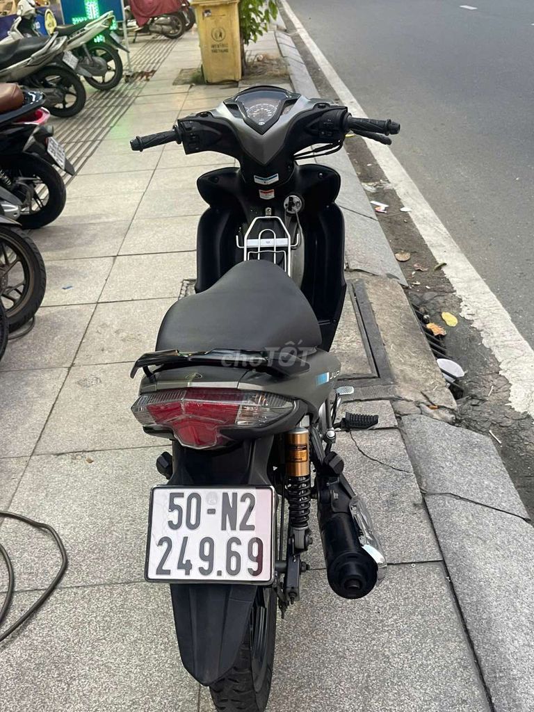 Yamaha Jupiter rc Fi 2022 mới 90% Bstp chính chủ. Mua bán Xe máy tại Quận Tân Phú Tp Hồ Chí Minh được đăng bởi Tuanduy hình 6