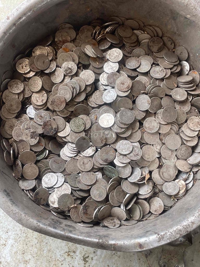 Đồng xu 80 K 1 kg. Mua bán Đồ sưu tầm, đồ cổ tại Quận Bình Tân Tp Hồ Chí Minh được đăng bởi bãi nhật 17 hình 1