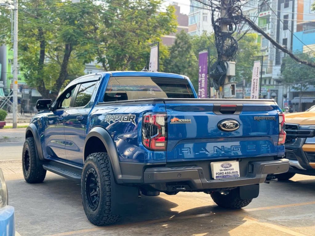 Ford Ranger Raptor 2023  - 35000 km