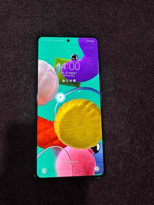 Samsung A51 8GB 128GB Đen
