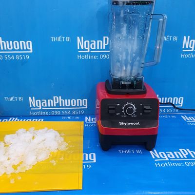 Máy xay sinh tố SKYMWONT 1500W dùng cho quán. Mua bán Đồ chuyên dụng, Giống nuôi trồng tại Quận Bình Thạnh Tp Hồ Chí Minh được đăng bởi Cửa hàng Ngân Phương