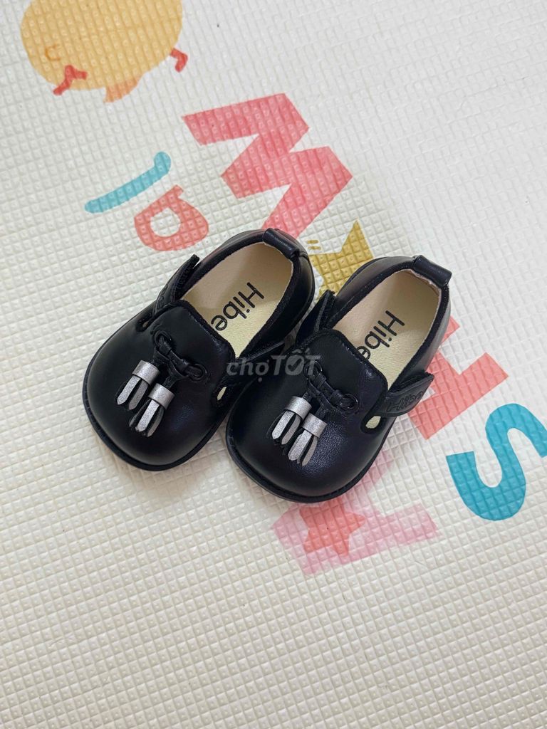 Giày chuông Hibe đen. Mua bán Giày dép tại Quận Bình Thạnh Tp Hồ Chí Minh được đăng bởi Võ Trà My hình 1