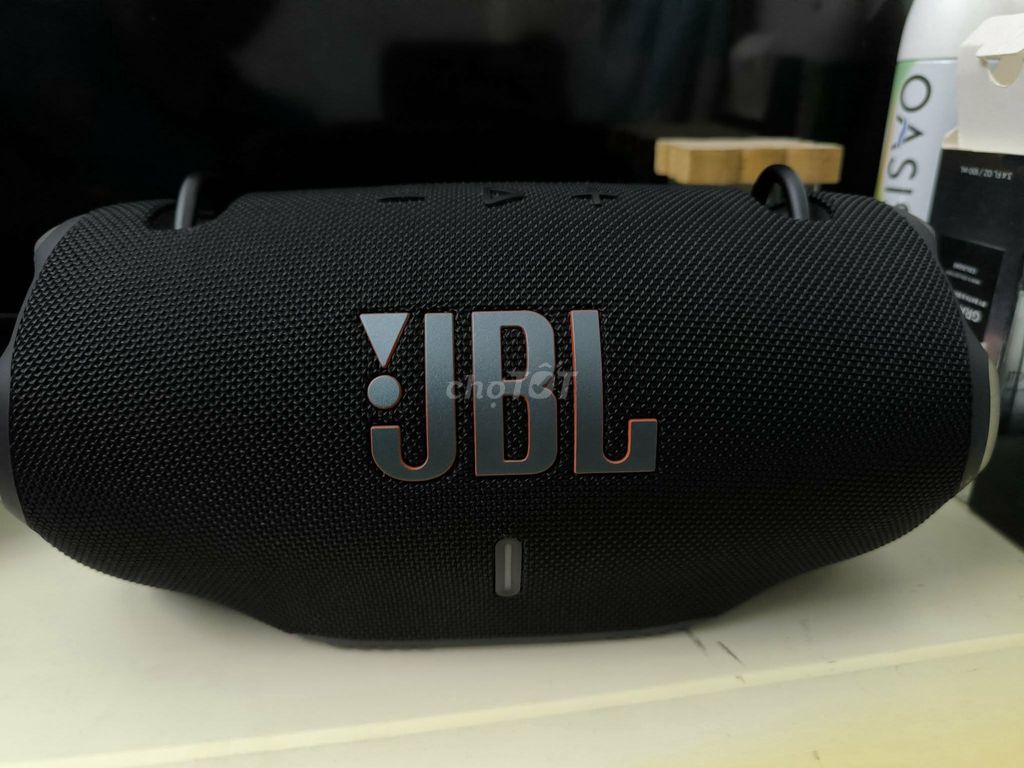 Loa Bluetooth JBL Xtreme 4 Đen Leng keng. Mua bán Tivi, Âm thanh tại Quận Cái Răng Cần Thơ được đăng bởi Dương Ka hình 1
