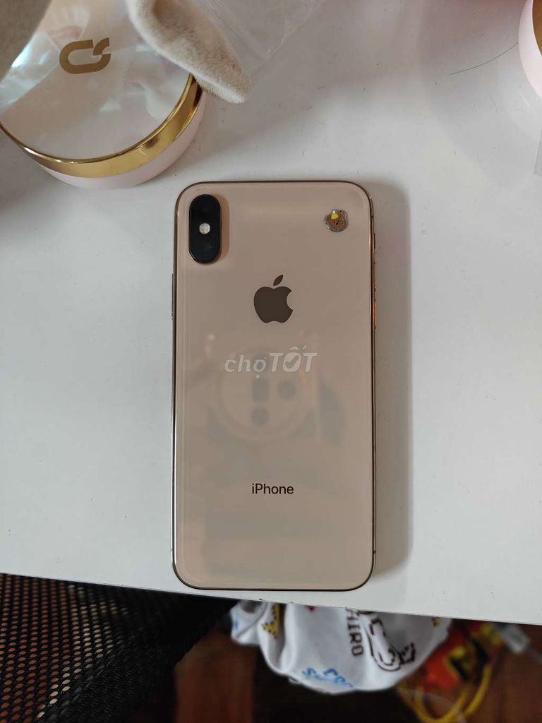 Apple iPhone Xs 64GB Vàng. Mua bán Điện thoại tại Quận Bắc Từ Liêm Hà Nội được đăng bởi Quoc Viet hình 1