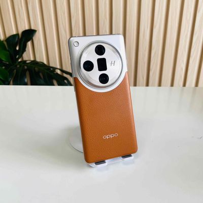Oppo Find X7 Ultra -16/512GB - Nâu cam - Đẹp 98
