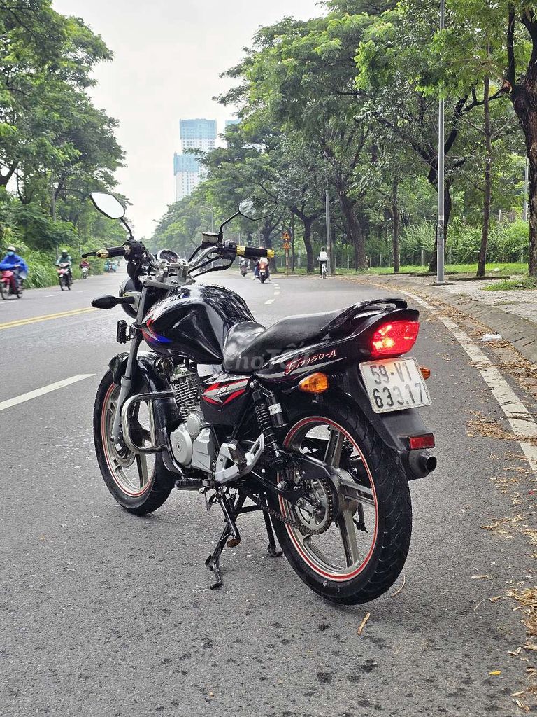 BÁN XE SUZUKY -EN150. Mua bán Xe máy tại Thành phố Thủ Đức Tp Hồ Chí Minh được đăng bởi XE MÁY VĂN DƯƠNG  hình 6