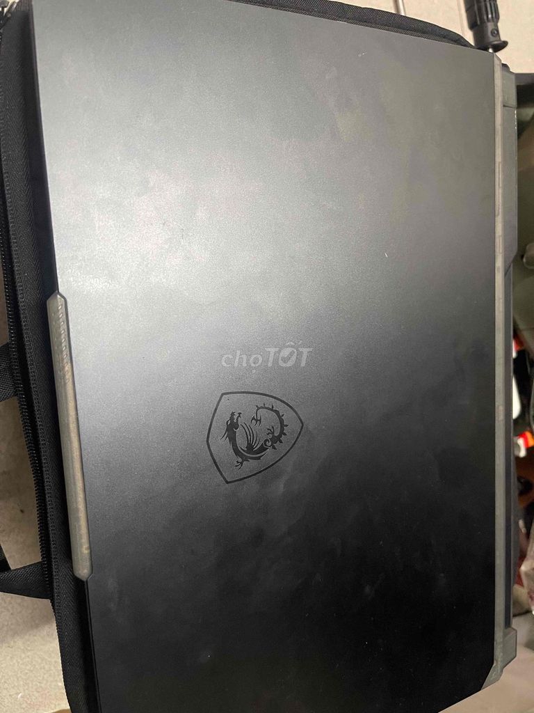 MSI Cyborg 15 A12UC i5 Gen 12th 16GB/512GB/3050. Mua bán Laptop tại Quận 3 Tp Hồ Chí Minh được đăng bởi Phong Tran hình 1