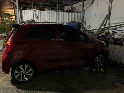 Kia Morning 2018 MT - 70 km. Mua bán null tại Thành phố Vị Thanh Hậu Giang được đăng bởi Thanhhg