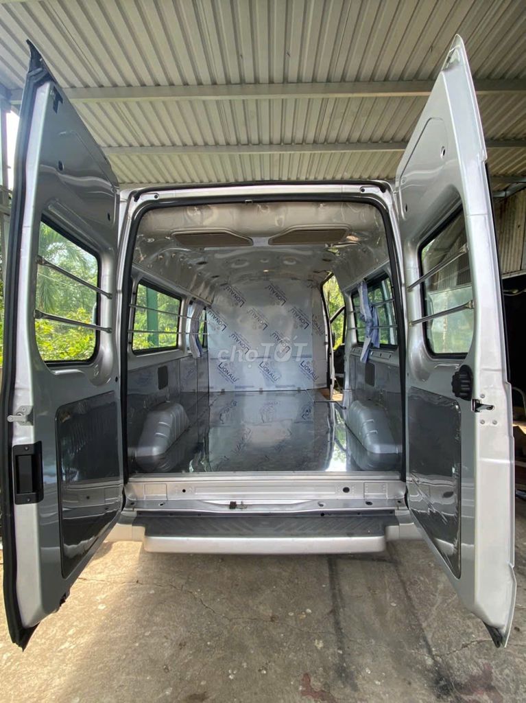 Transit Van 3 Chỗ 2023 - Không Cấm Giờ - Vay 60%. Mua bán Ô tô tại Quận Tân Phú Tp Hồ Chí Minh được đăng bởi Phạm Văn Thông hình 4