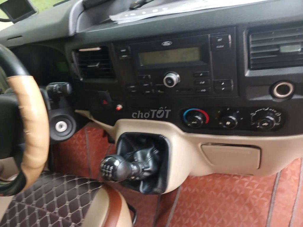 🚗 BÁN XE FORD TRANSIT BẢN LX 2017 – GIÁ CHỈ 300TR. Mua bán Ô tô tại undefined undefined được đăng bởi Cát Cảnh hình 9