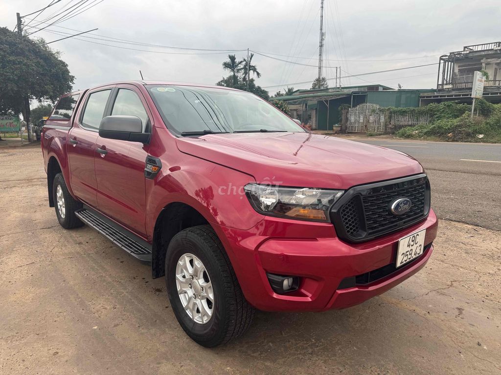 Ford Ranger 2021 XLS 2.2L 4x2 MT - 120000 km. Mua bán Ô tô tại Huyện Krông Búk Đắk Lắk được đăng bởi đức bách hình 1