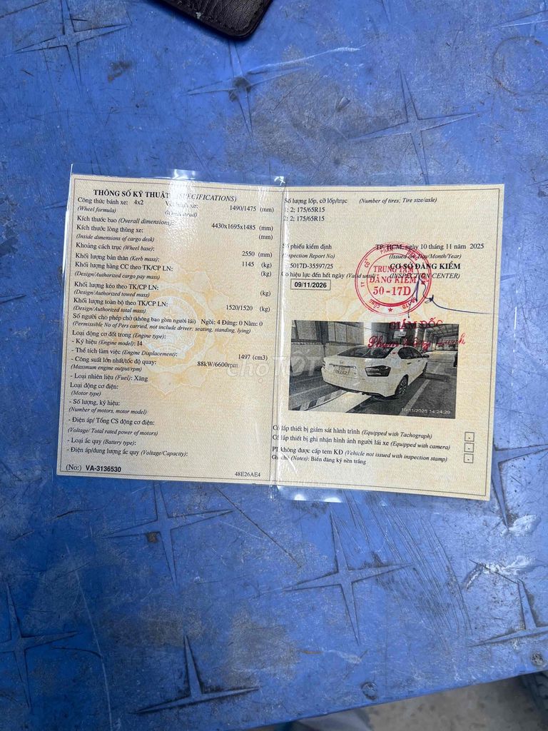 Honda City 2013 Trắng. Mua bán Ô tô tại Quận 8 Tp Hồ Chí Minh được đăng bởi Phan vũ khánh hình 13