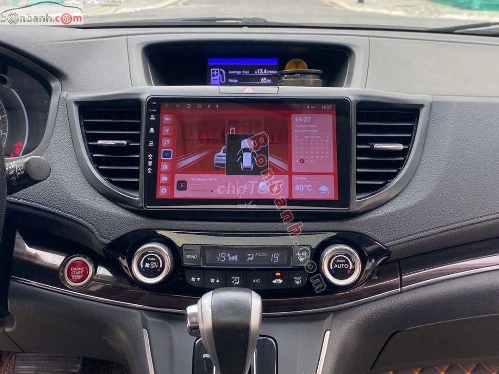 Honda CRV 2.4 AT - TG 2016 - 575 Triệu. Mua bán Ô tô tại Quận Hoàn Kiếm Hà Nội được đăng bởi Hoàng Nam hình 2